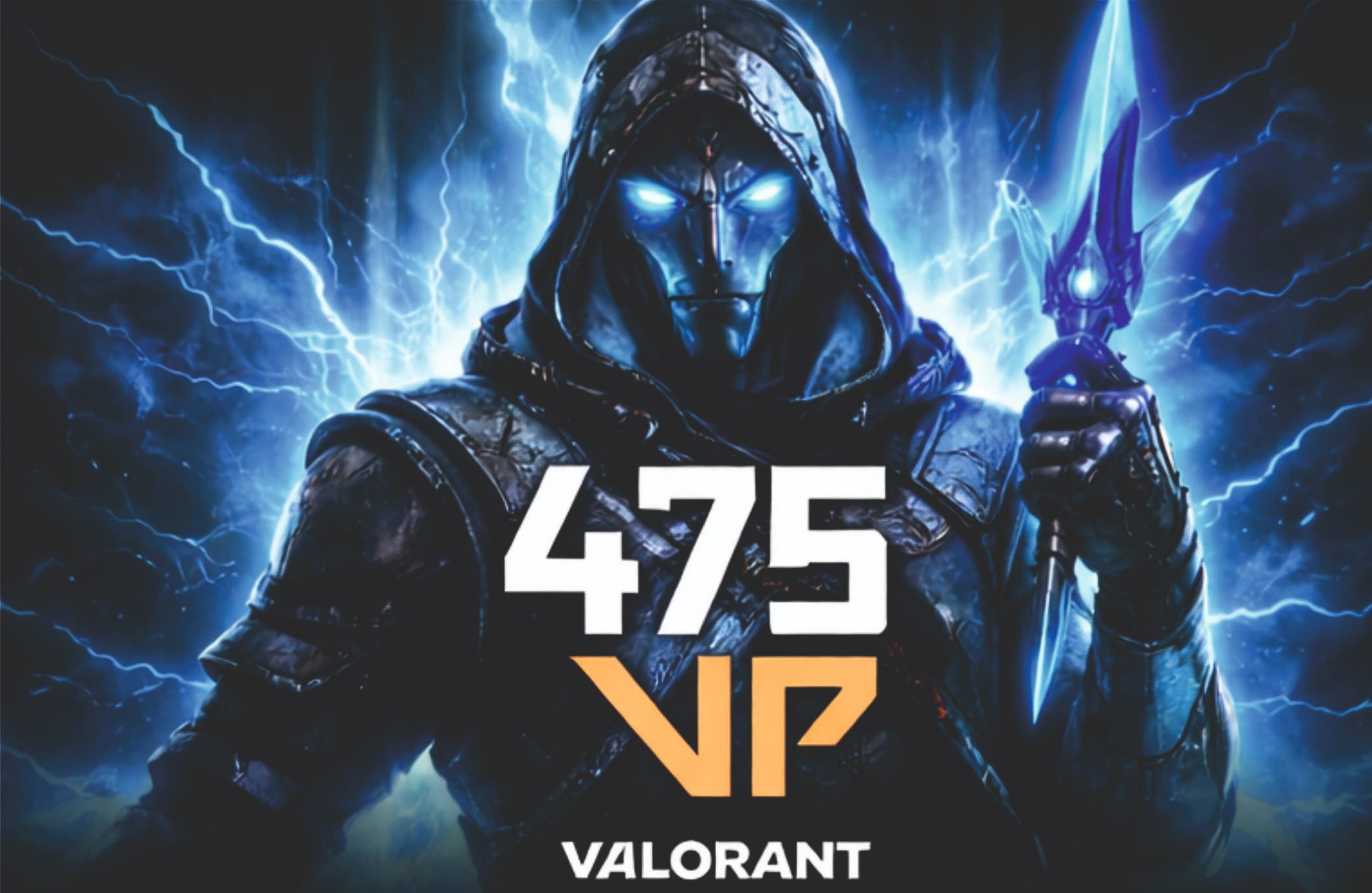 Valorant 475 VP